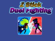 Spil Z Stick Duel Fighting online