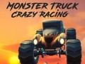 Spil Monster Truck Crazy Racing online