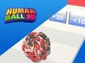 Spil Menneskelig bold 3d  online