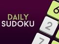 Spil Daglig Sudoku  online