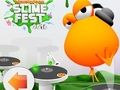 Spil Nickelodeon Slime Fest: Spring over et slag  online