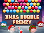 Spil Xmas Bubble Frenzy online