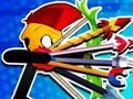 Spil Archer Ragdoll Masters online