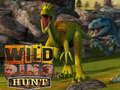 Spil Vild Dino Jagt  online
