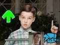 Spil Fredag aften Funkin Young Funkin vs Sheldon Cooper online