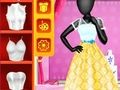 Spil Fashion Studio Snow Queen Dress 2 online