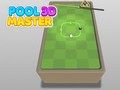 Spil Pool Master 3D online