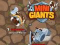 Spil Mini -giganter online