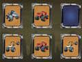Spil Blaze og The Monster Machines Memory  online