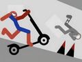 Spil Stickman knuste knogler  online