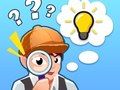 Spil Tricky Brain Story: Detalj puslespil online