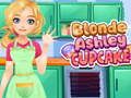 Spil Blonde Ashley Cupcake online