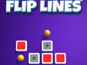 Spil Flip linjer  online