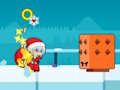 Spil Santa Girl Dash online