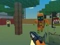 Spil Pixel Craft Survival online
