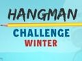 Spil Hangman Challenge vinter  online