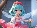Spil Jigsaw Puzzle: Flower Fairy online