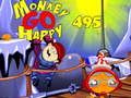 Spil Monkey Go Happy Stage 495 Kryptozoolog  online