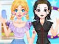 Spil Blonde Sofia Drastisk Makeover  online