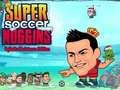 Spil Super fodbold Noggins Xmas Edition online