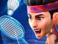 Spil Badminton Sammenstød 3D  online