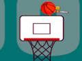 Spil Basketball skud  online