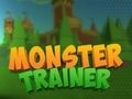 Spil Monster træner  online
