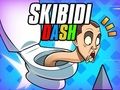 Spil Skibidi Dash online