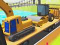 Spil Ægte JCB Gravemaskine Simulator  online