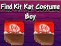 Spil Find Kit Kat Costume Boy online