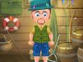 Spil Familie campingtur  online