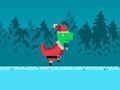 Spil Jul Dino Run  online