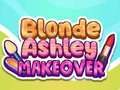 Spil Blonde Ashley Makeover online