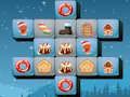 Spil Xmas Mahjong Trio Solitaire online