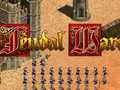 Spil Feudale krige  online