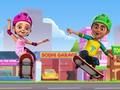 Spil Tapu Skøjteeventyr  online