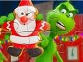 Spil Jigsaw Puzzle: The Grinch Christmas online