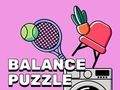 Spil Balance puslespil  online