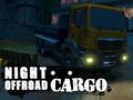 Spil Nat Offroad Cargo  online