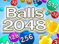 Spil Bolde 2048  online