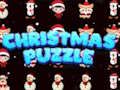 Spil Julepuslespil  online