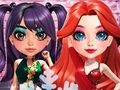 Spil Cover Dance Party online