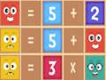 Spil Matematikpuslespil CLG  online