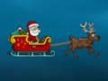 Spil Santa Flight spil  online