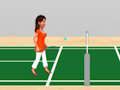 Spil Badminton med Babita  online