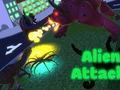 Spil Alien angreb!  online