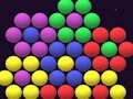 Spil Space Bubble Pop online