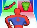 Spil Mashup Hero: Superheltespil online Spil Mashup Hero: Superheltespil online