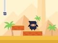Spil Ninja Stackp online