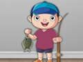 Spil Find Fisher Man Gramps online